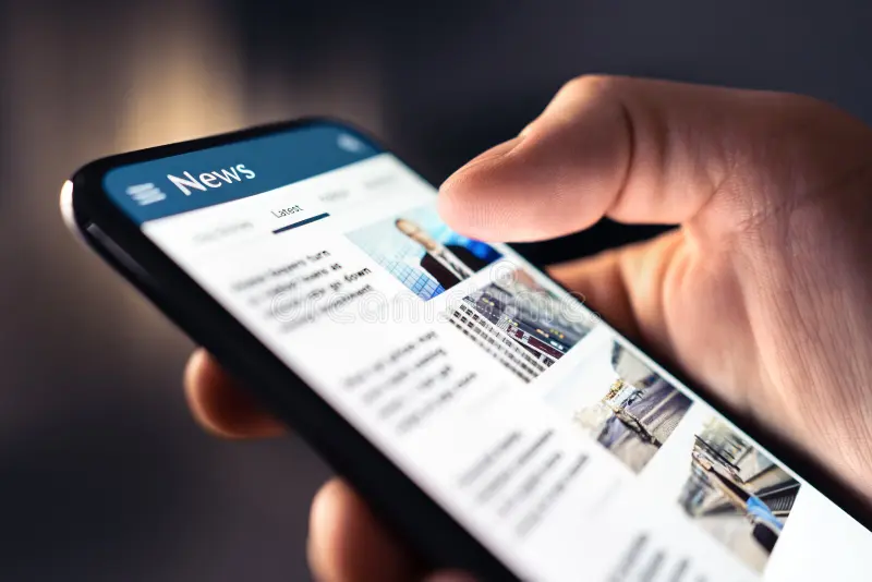 Mobile optimized interface