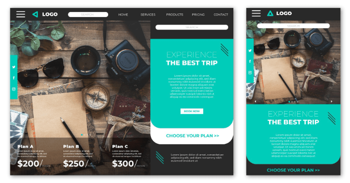 Portfolio Website Designer for Photographers